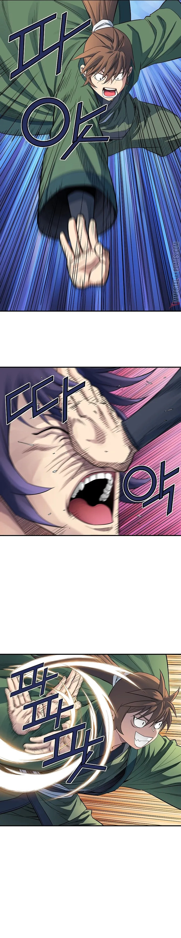 The Scholar Warrior Chapter 53 page 18 - 