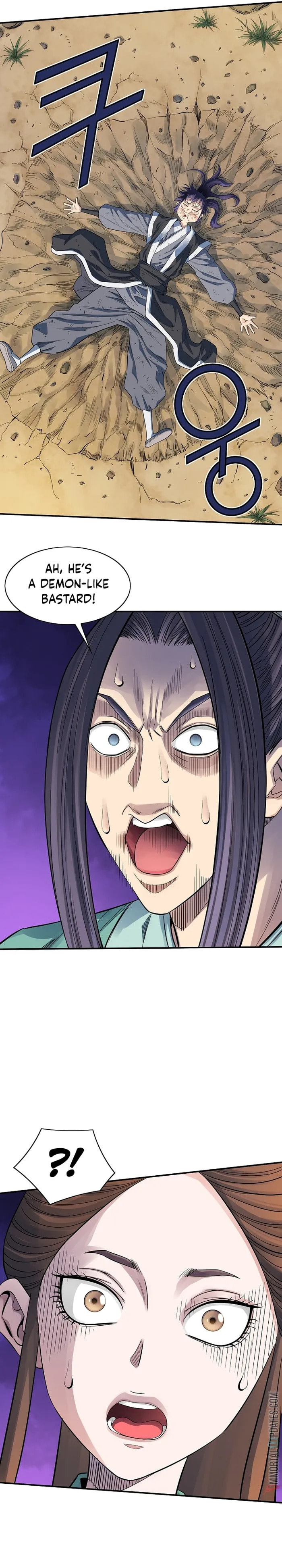 The Scholar Warrior Chapter 53 page 20 - 