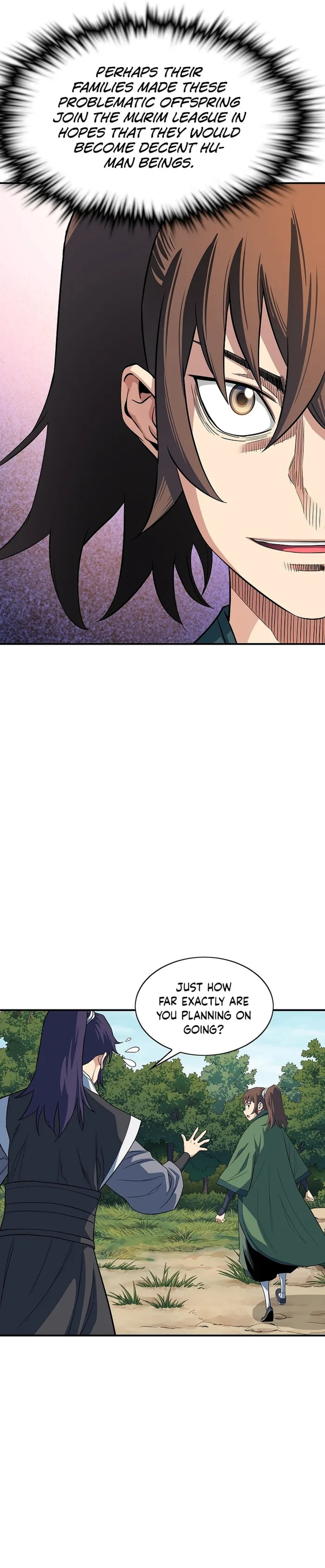 The Scholar Warrior Chapter 53 page 3 - 