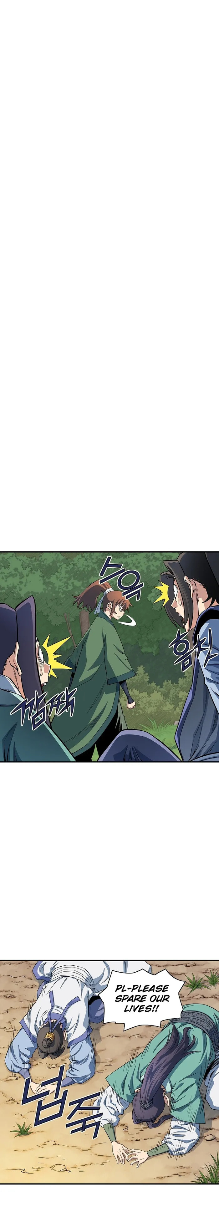 The Scholar Warrior Chapter 53 page 21 - 