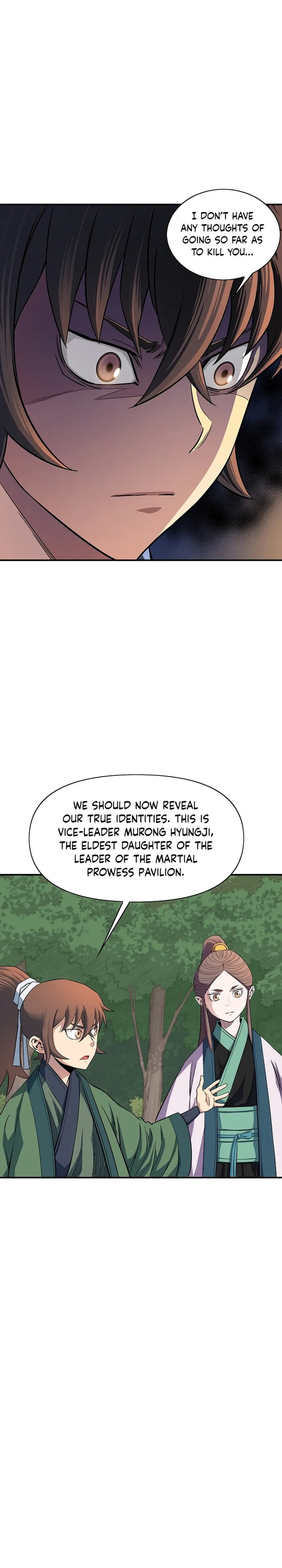 The Scholar Warrior Chapter 53 page 22 - 