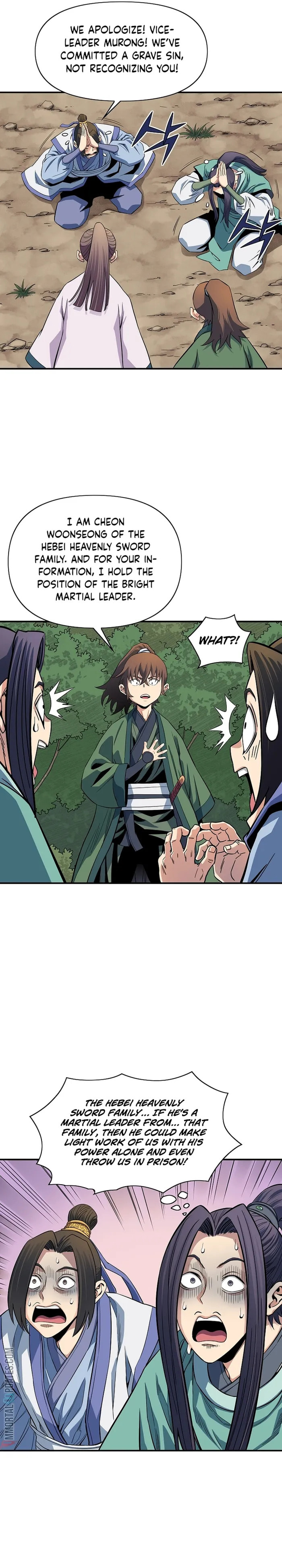 The Scholar Warrior Chapter 53 page 24 - 