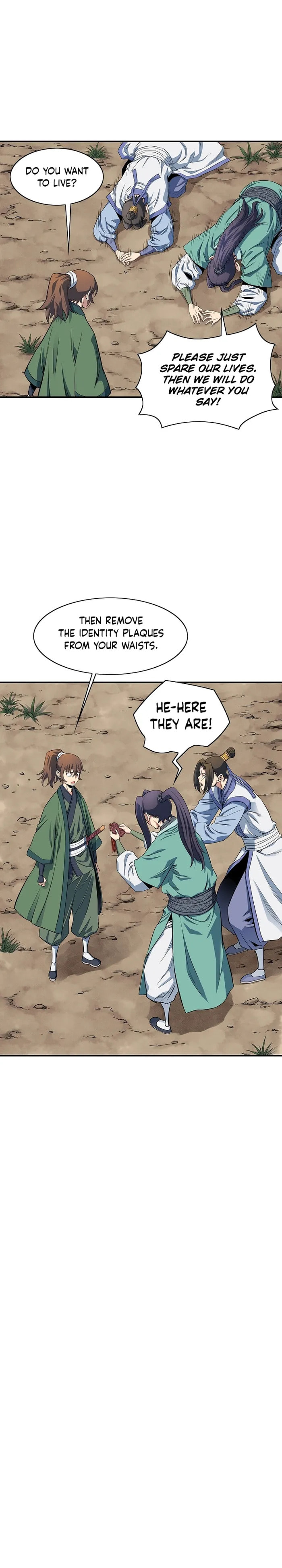 The Scholar Warrior Chapter 53 page 25 - 