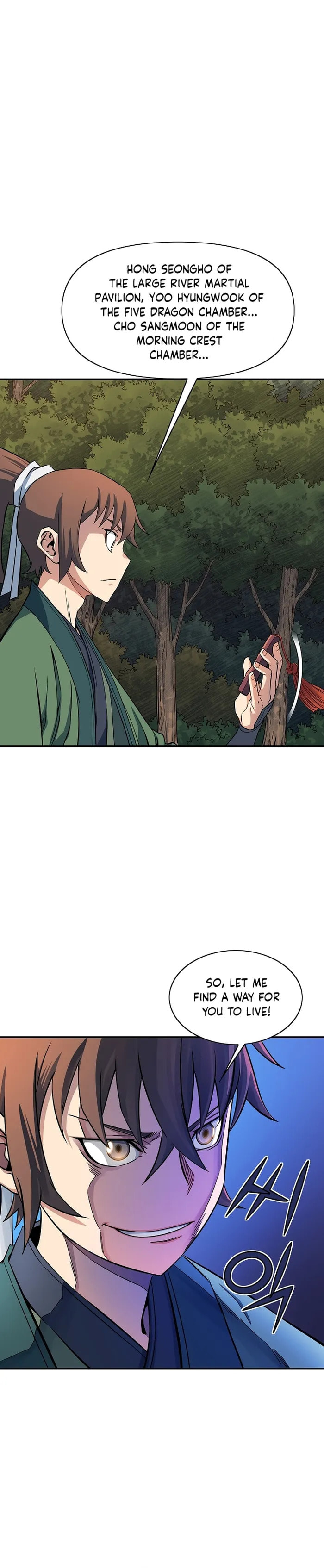 The Scholar Warrior Chapter 53 page 26 - 