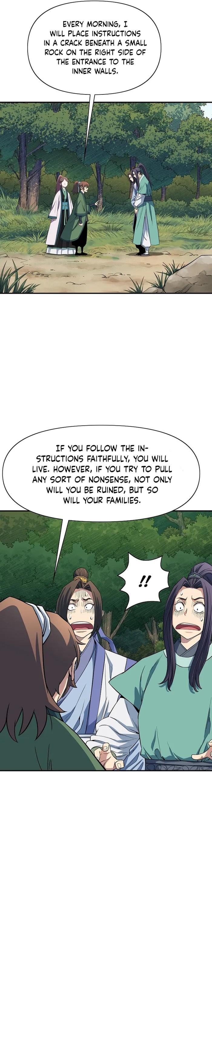 The Scholar Warrior Chapter 53 page 27 - 