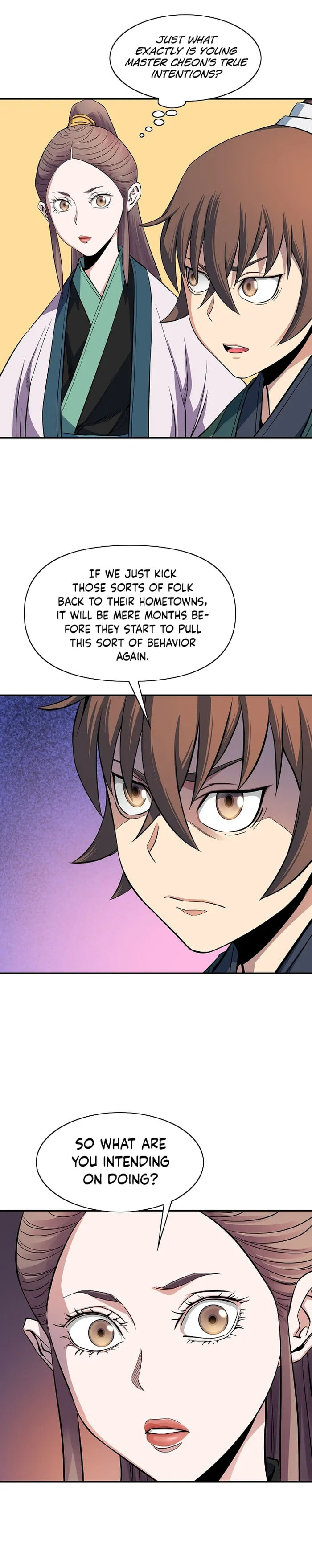The Scholar Warrior Chapter 53 page 29 - 