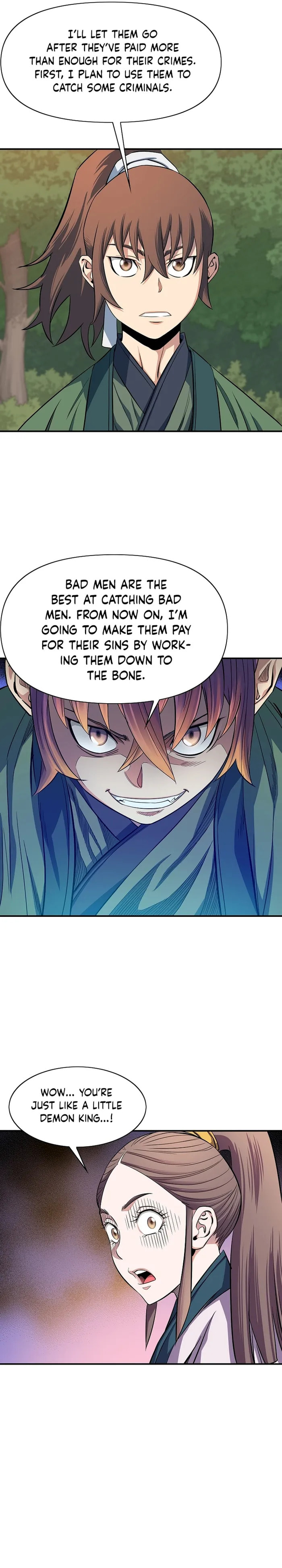 The Scholar Warrior Chapter 53 page 30 - 
