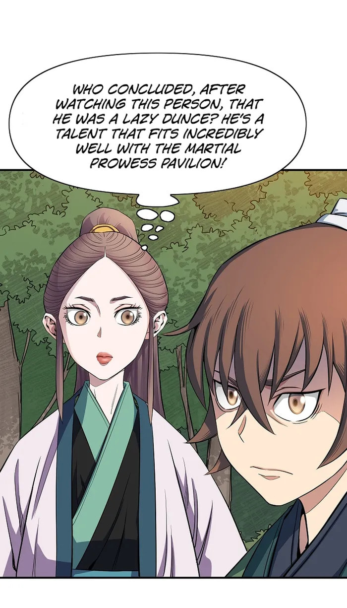 The Scholar Warrior Chapter 53 page 31 - 