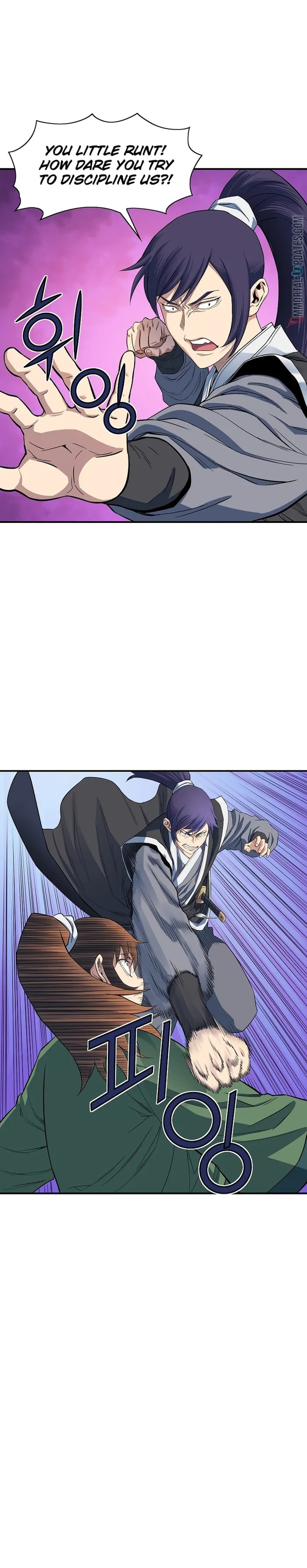 The Scholar Warrior Chapter 53 page 6 - 