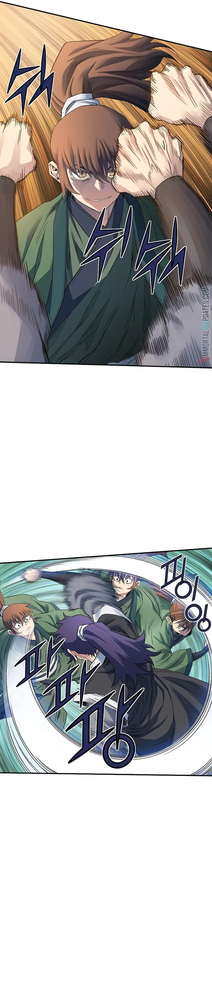 The Scholar Warrior Chapter 53 page 10 - 