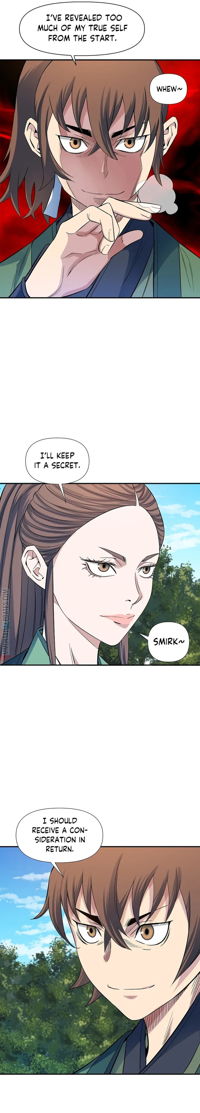 The Scholar Warrior Chapter 54 page 2 - 