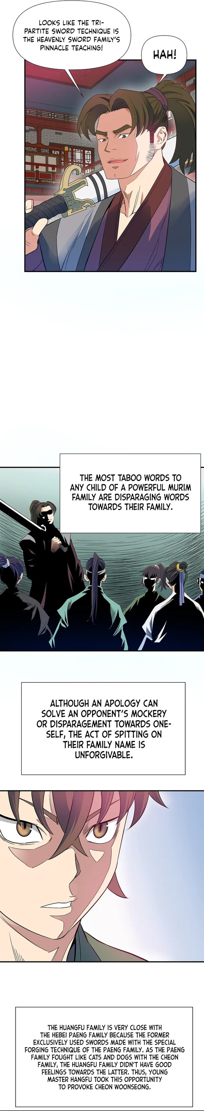 The Scholar Warrior Chapter 54 page 13 - 