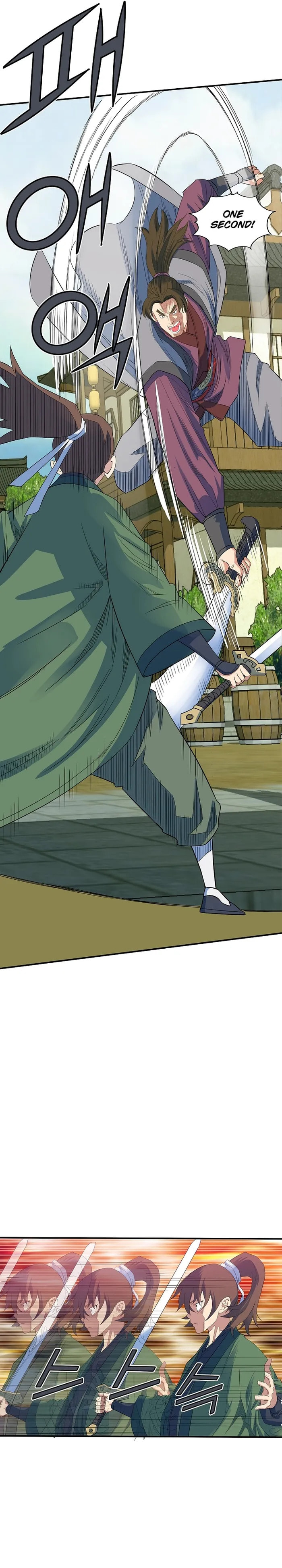 The Scholar Warrior Chapter 54 page 18 - 