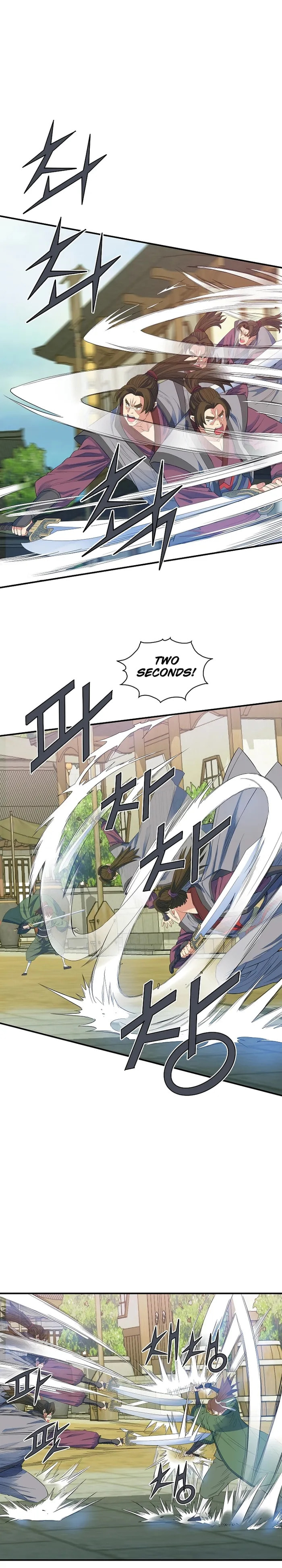 The Scholar Warrior Chapter 54 page 20 - 