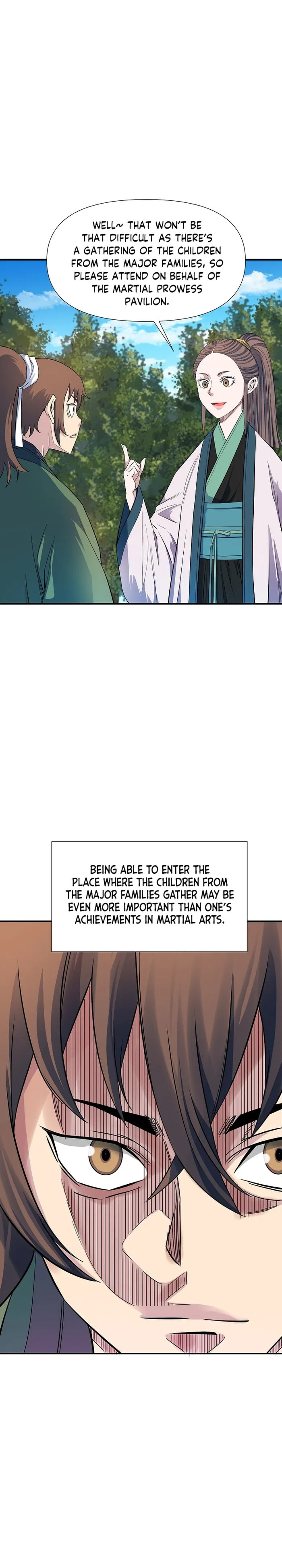 The Scholar Warrior Chapter 54 page 3 - 