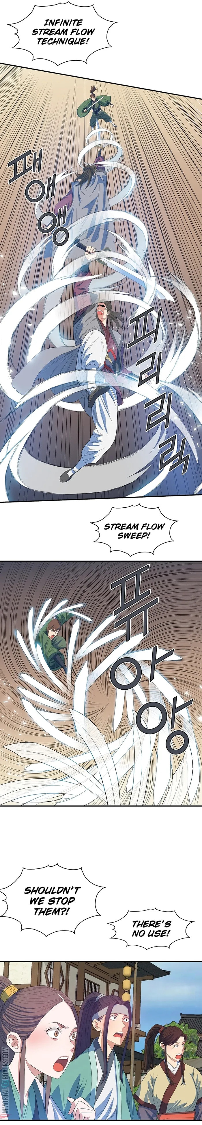 The Scholar Warrior Chapter 54 page 23 - 