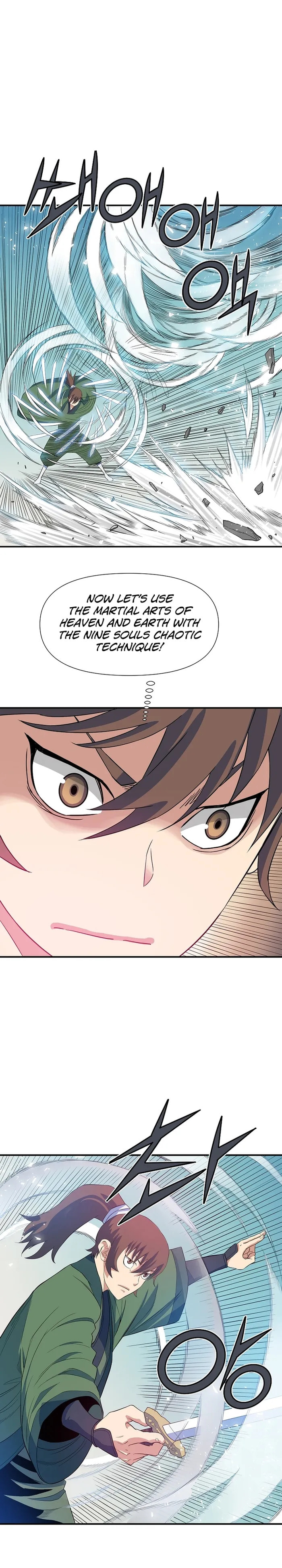 The Scholar Warrior Chapter 54 page 24 - 