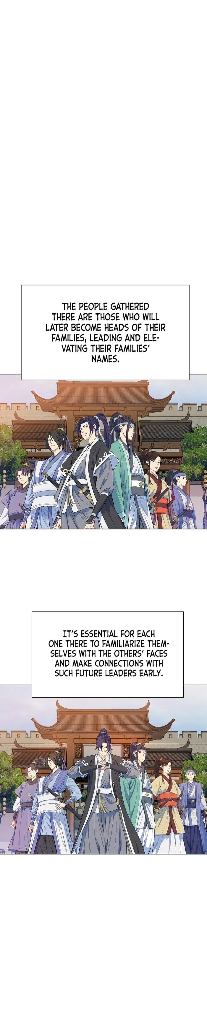 The Scholar Warrior Chapter 54 page 4 - 