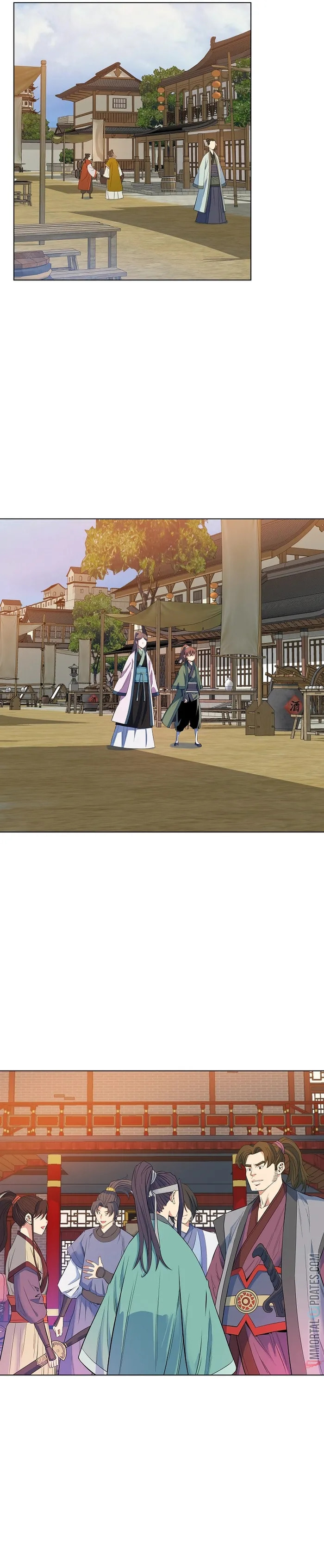The Scholar Warrior Chapter 54 page 5 - 