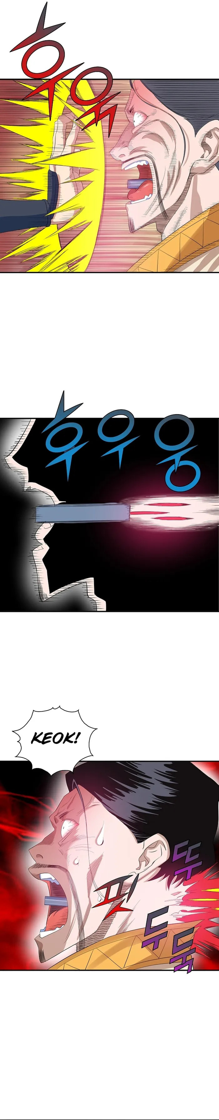 The Scholar Warrior Chapter 56 page 2 - 