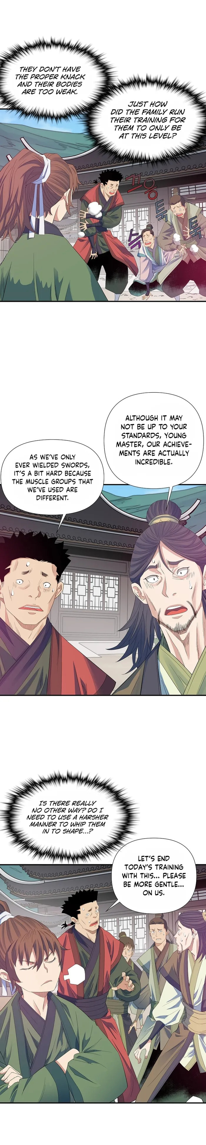 The Scholar Warrior Chapter 56 page 13 - 