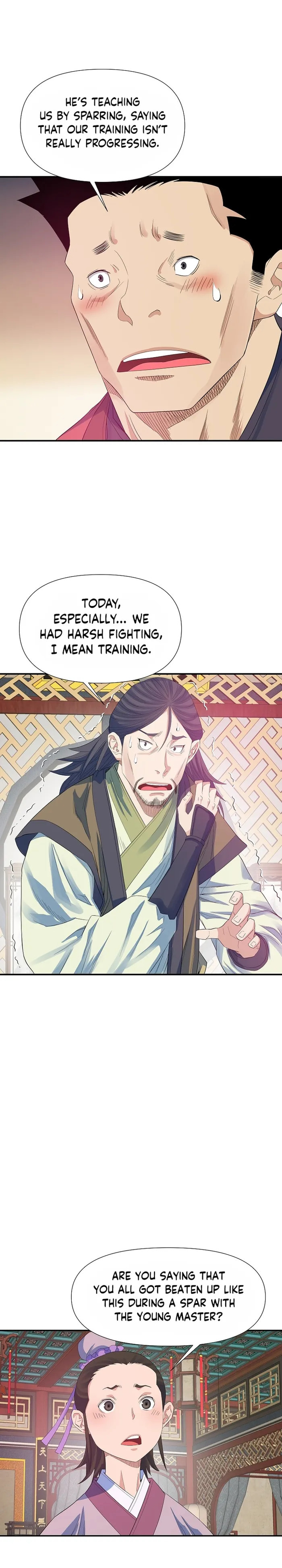 The Scholar Warrior Chapter 56 page 16 - 