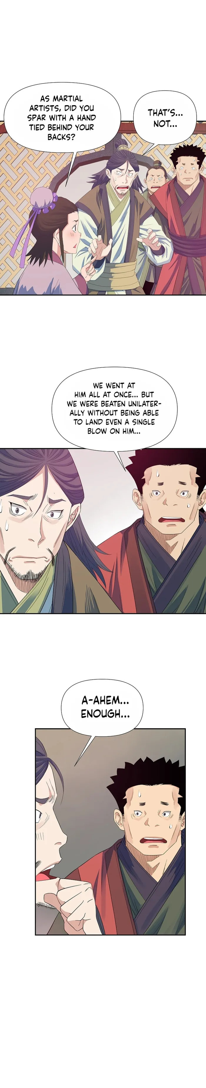 The Scholar Warrior Chapter 56 page 17 - 
