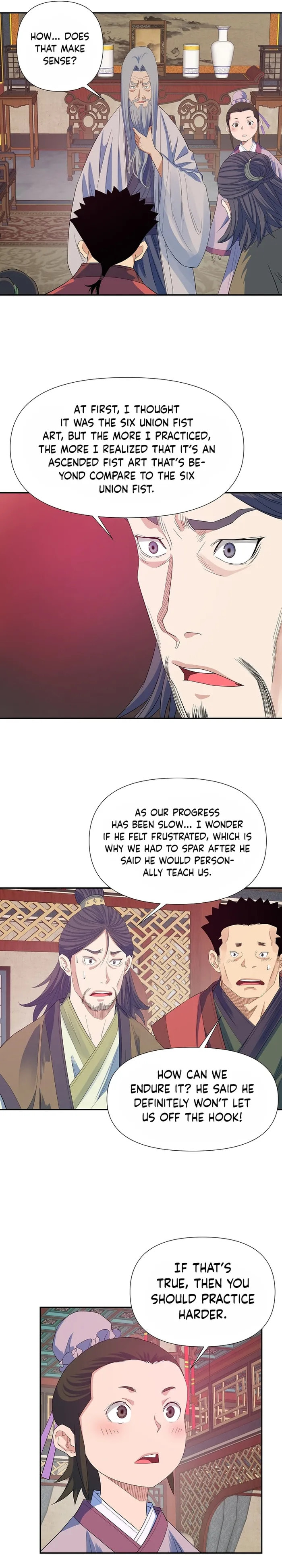 The Scholar Warrior Chapter 56 page 18 - 