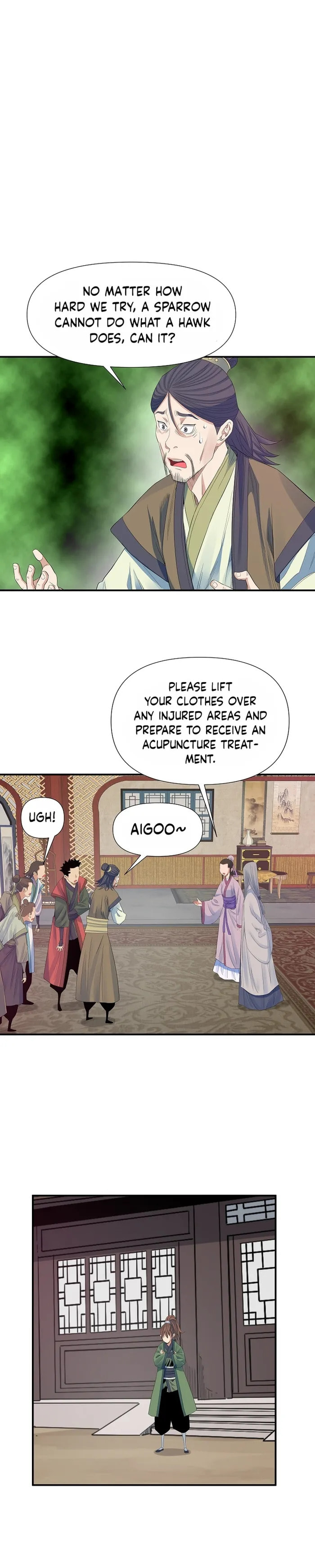 The Scholar Warrior Chapter 56 page 19 - 