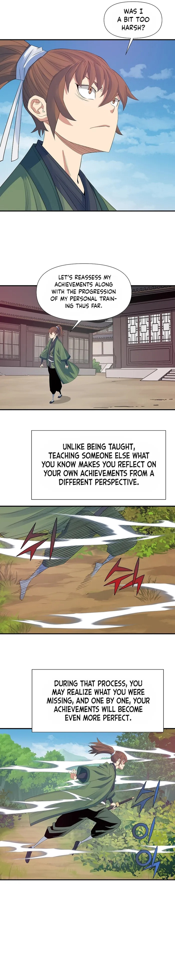 The Scholar Warrior Chapter 56 page 20 - 