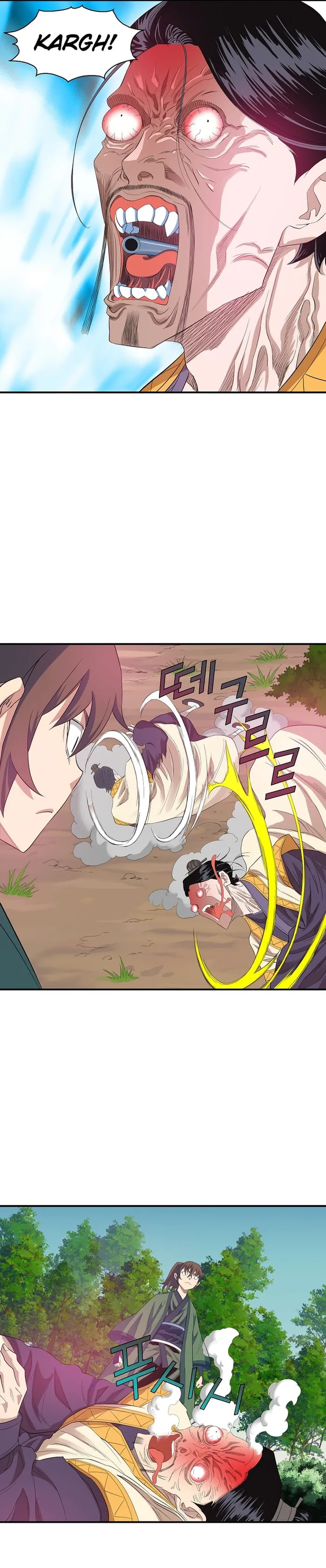 The Scholar Warrior Chapter 56 page 3 - 