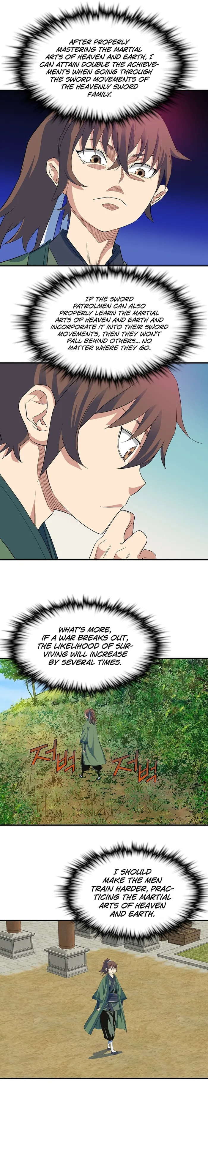 The Scholar Warrior Chapter 56 page 4 - 