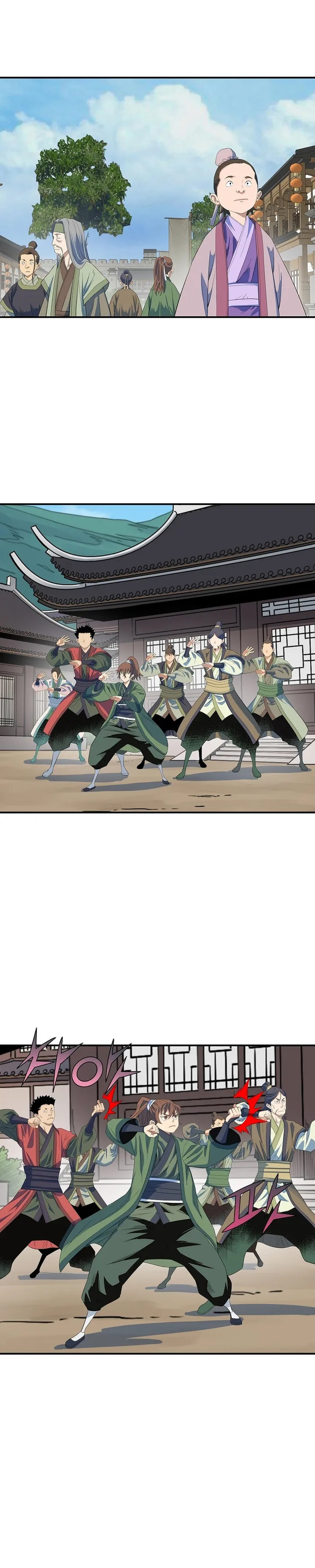 The Scholar Warrior Chapter 56 page 5 - 