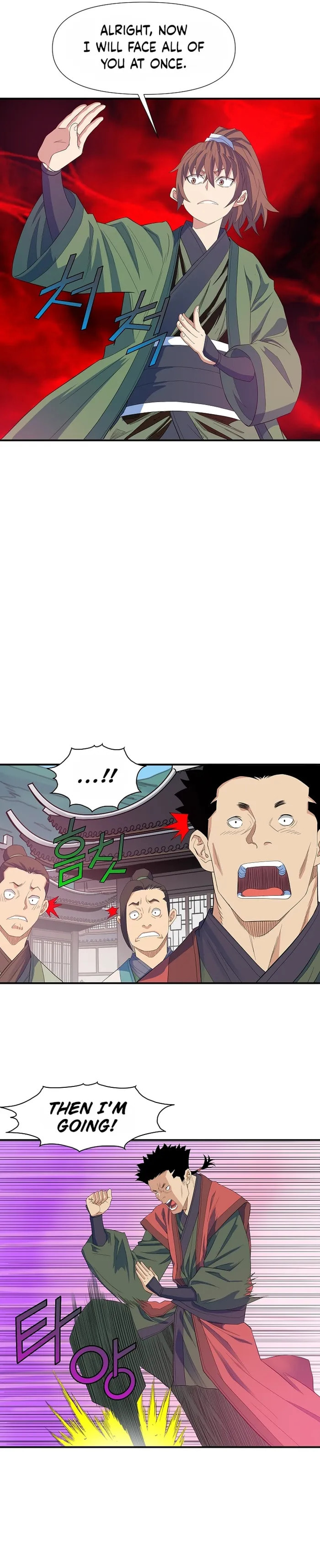 The Scholar Warrior Chapter 56 page 9 - 