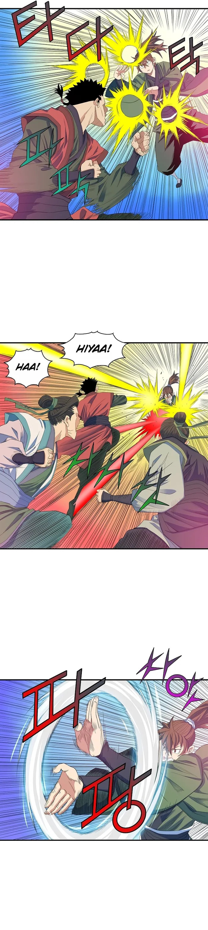 The Scholar Warrior Chapter 56 page 10 - 