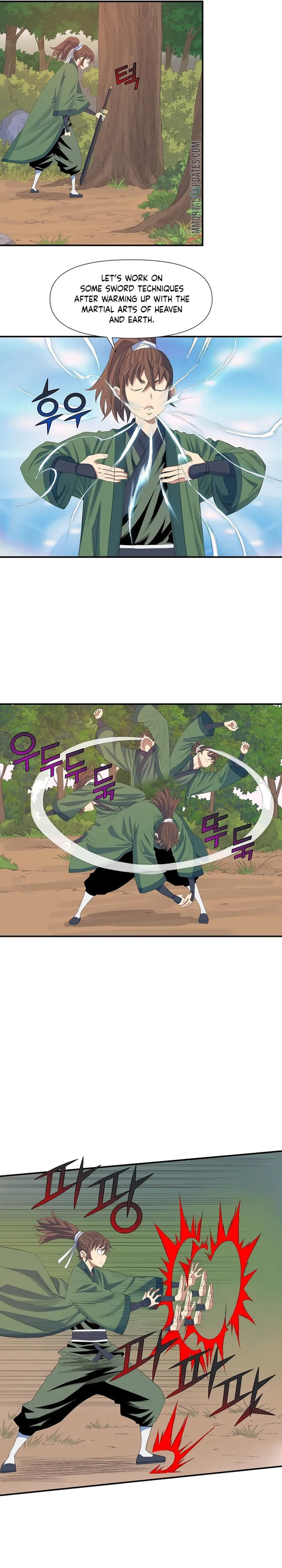 The Scholar Warrior Chapter 57 page 2 - 