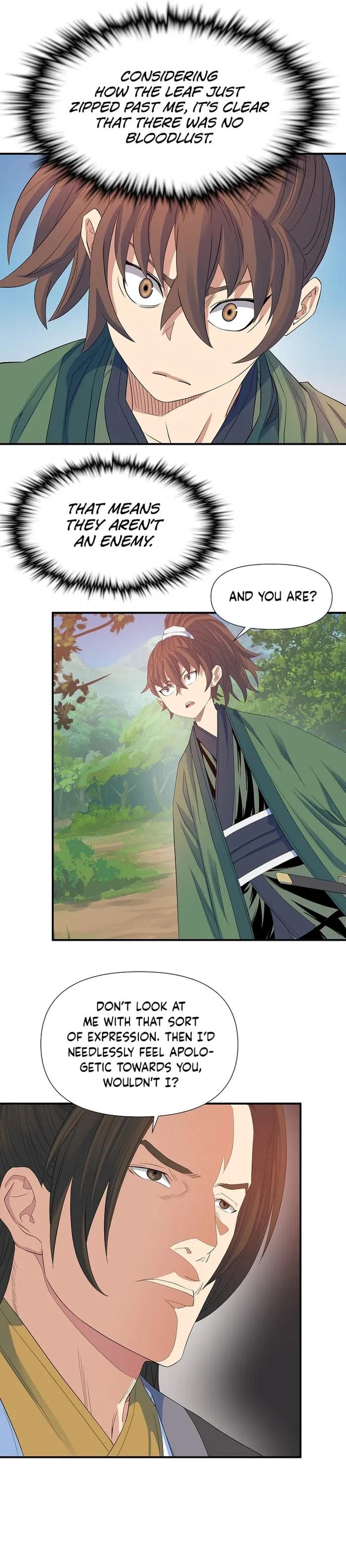 The Scholar Warrior Chapter 57 page 13 - 