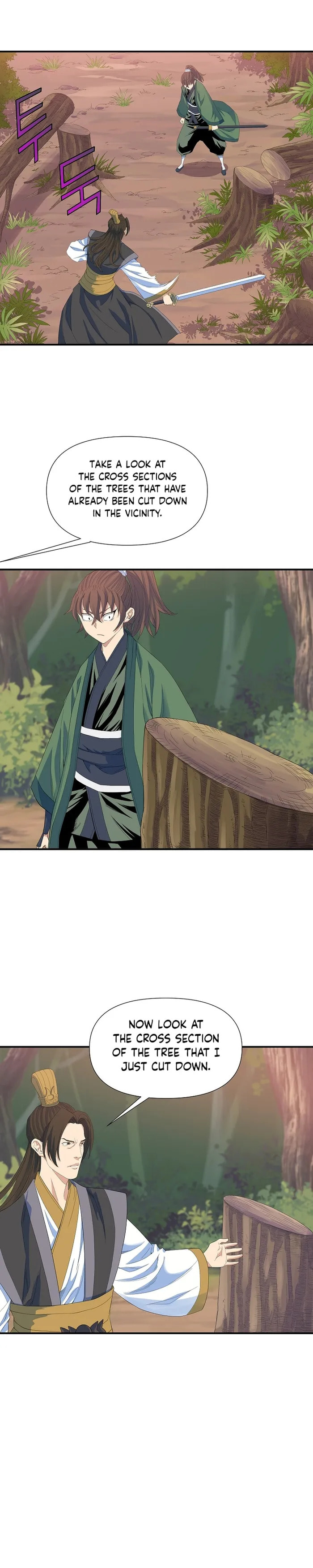 The Scholar Warrior Chapter 57 page 15 - 