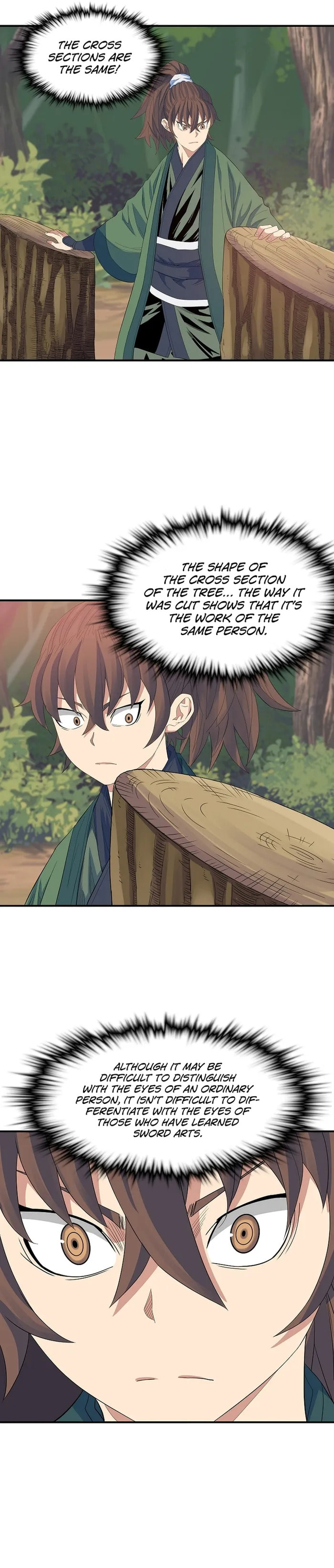 The Scholar Warrior Chapter 57 page 16 - 