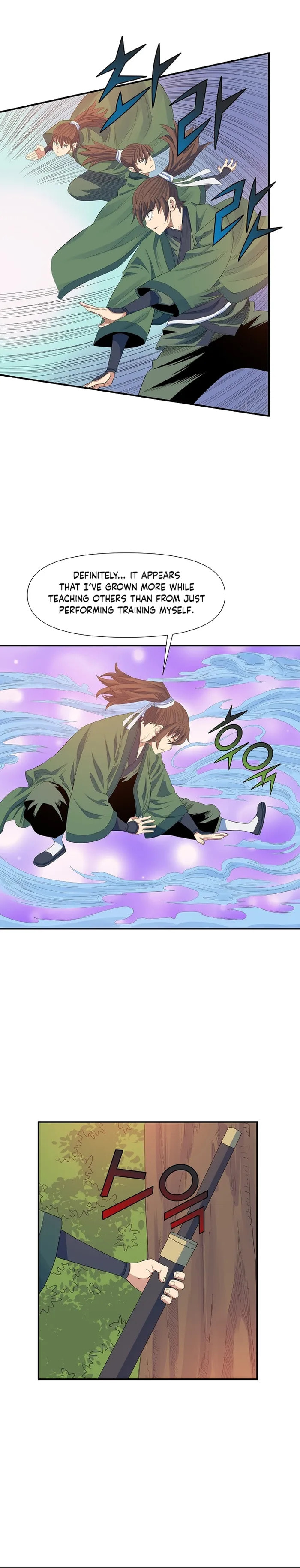 The Scholar Warrior Chapter 57 page 3 - 