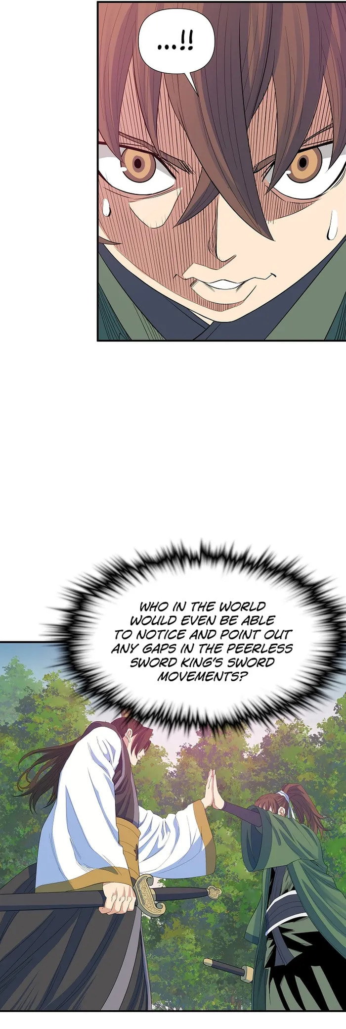 The Scholar Warrior Chapter 57 page 21 - 