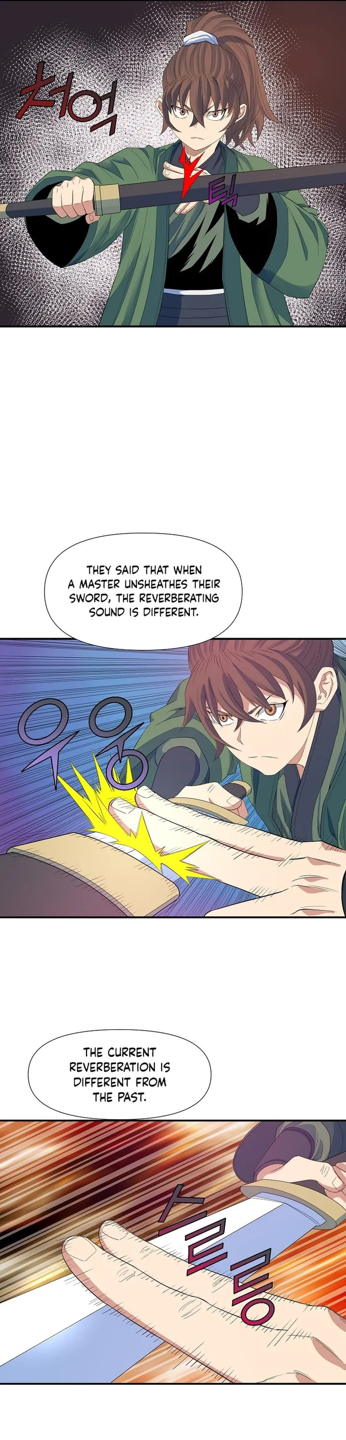 The Scholar Warrior Chapter 57 page 4 - 