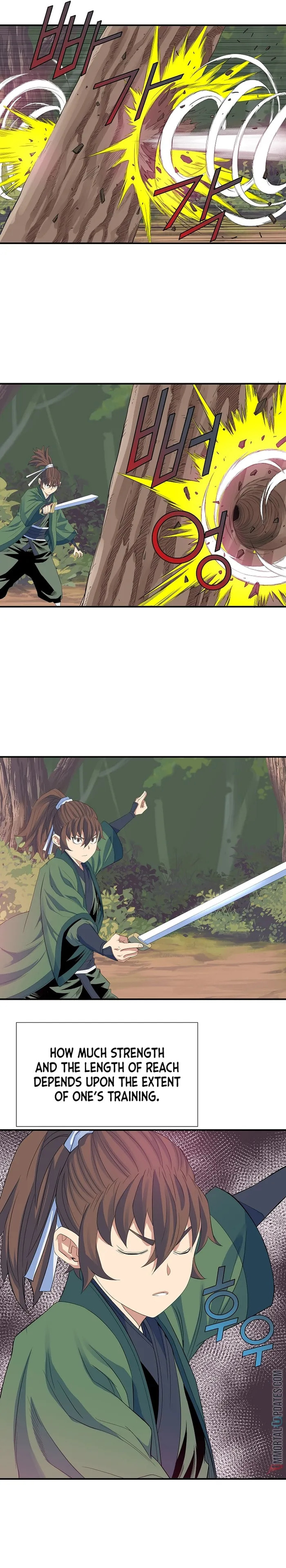 The Scholar Warrior Chapter 57 page 7 - 