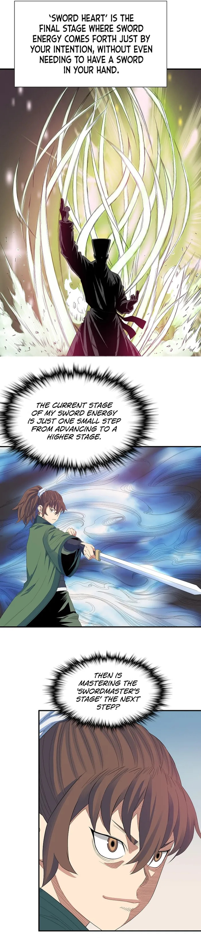 The Scholar Warrior Chapter 57 page 9 - 