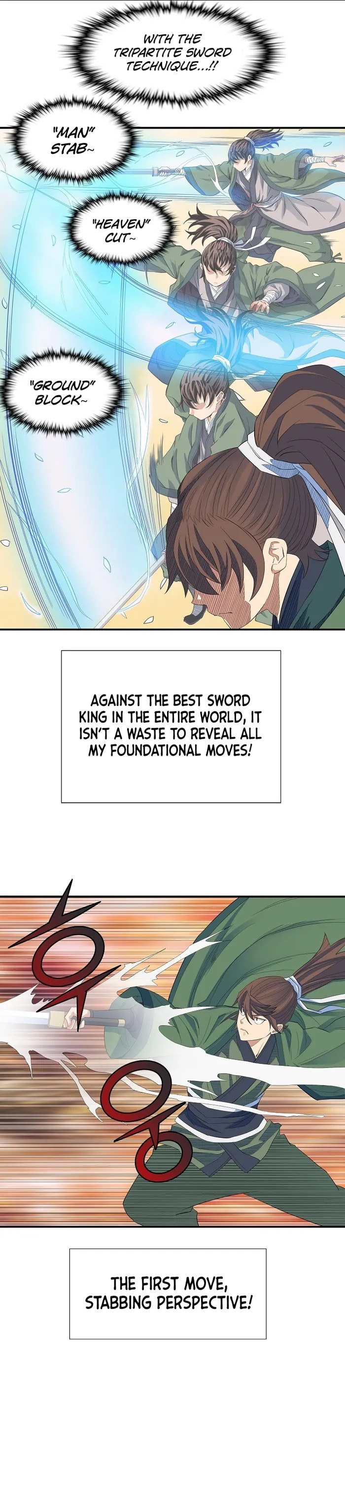 The Scholar Warrior Chapter 58 page 12 - 