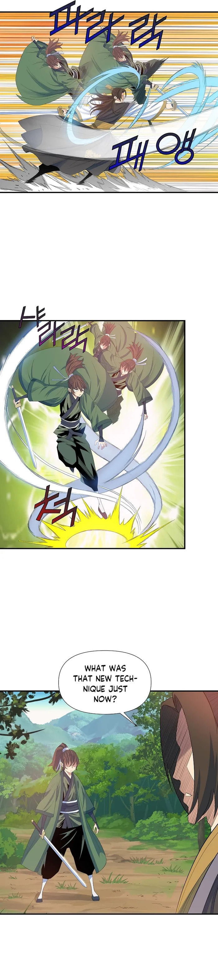 The Scholar Warrior Chapter 58 page 16 - 