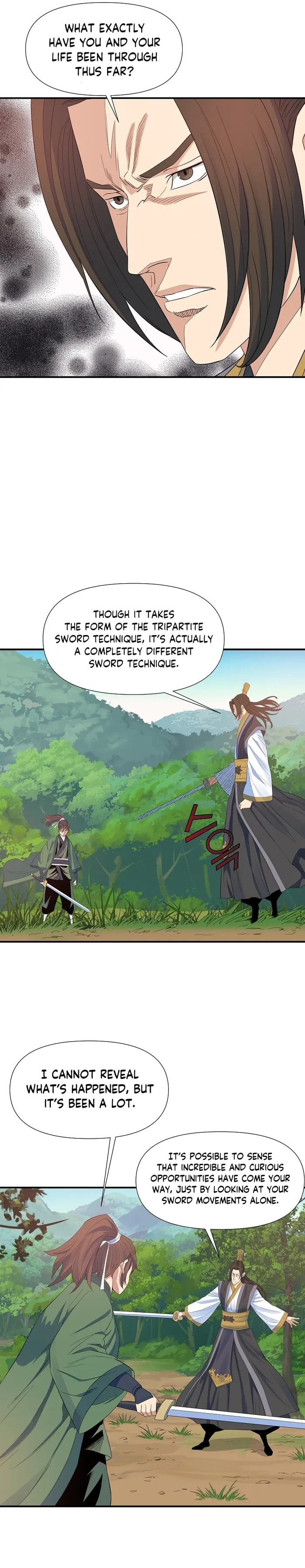 The Scholar Warrior Chapter 58 page 17 - 