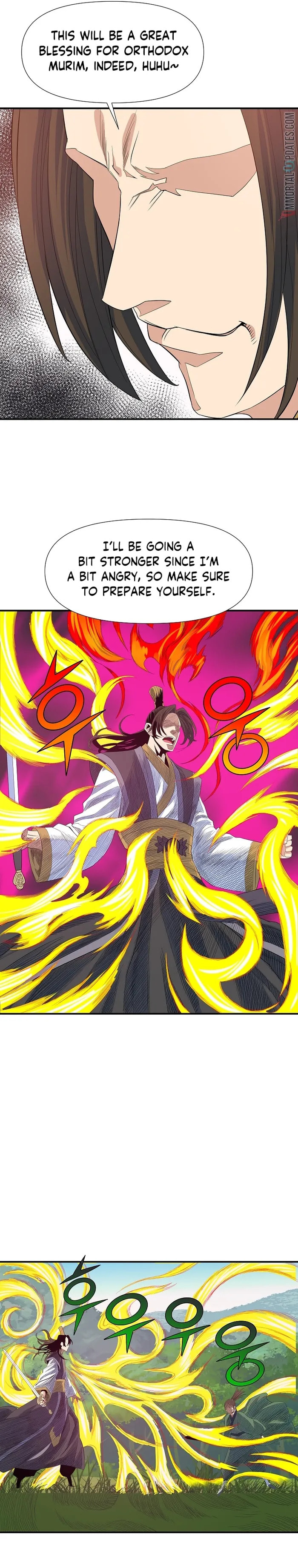 The Scholar Warrior Chapter 58 page 18 - 