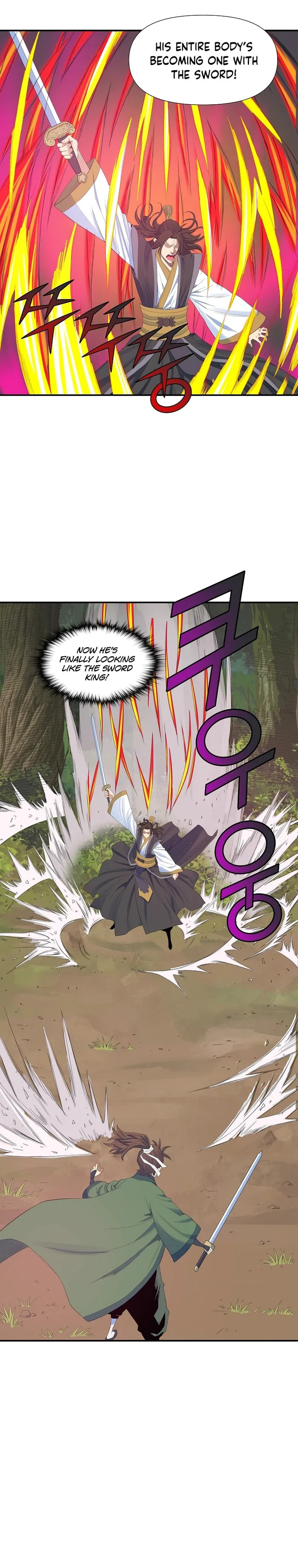 The Scholar Warrior Chapter 58 page 19 - 