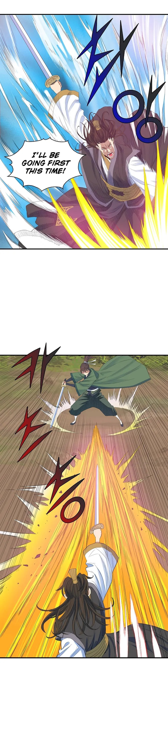 The Scholar Warrior Chapter 58 page 20 - 